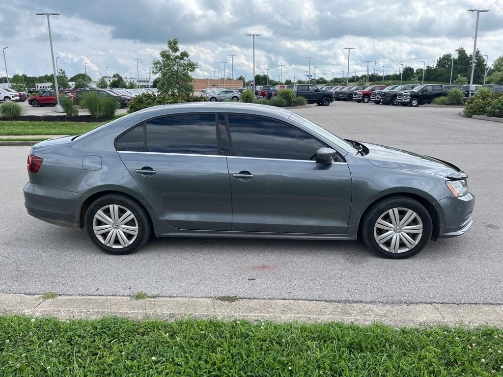 used 2017 Volkswagen Jetta car, priced at $12,787