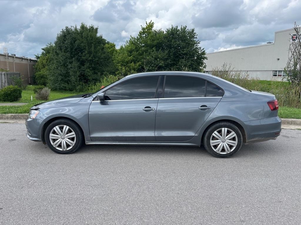 used 2017 Volkswagen Jetta car, priced at $12,787