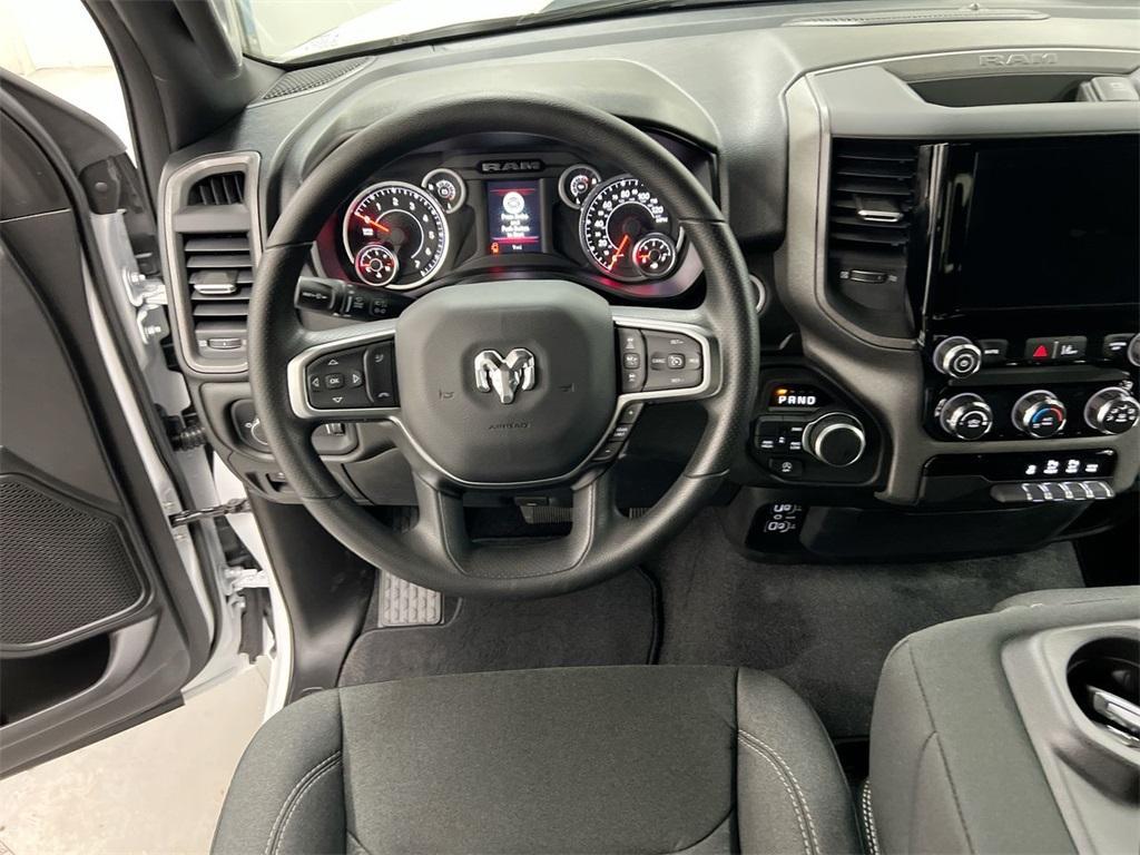 new 2025 Ram 1500 car, priced at $42,391