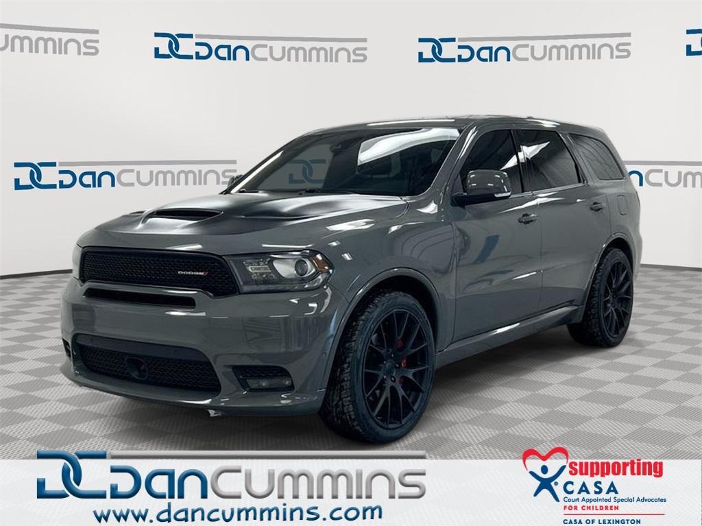 used 2020 Dodge Durango car, priced at $20,987