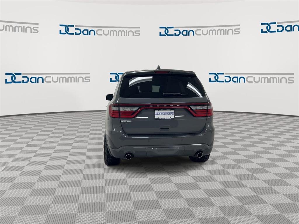 used 2020 Dodge Durango car, priced at $19,987