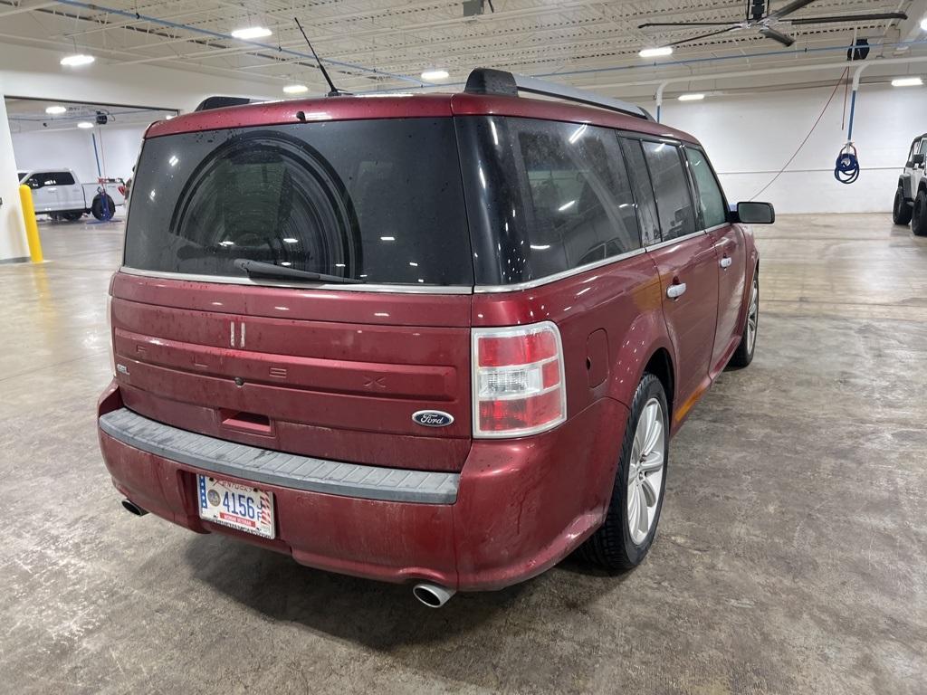 used 2015 Ford Flex car, priced at $12,987