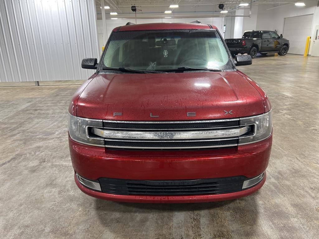 used 2015 Ford Flex car, priced at $12,987