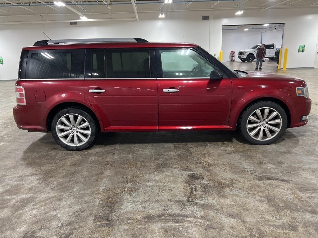 used 2015 Ford Flex car, priced at $12,987