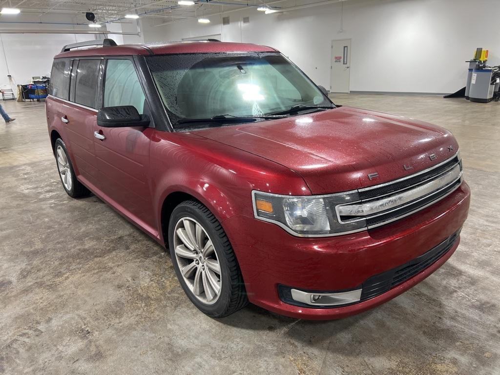 used 2015 Ford Flex car, priced at $12,987