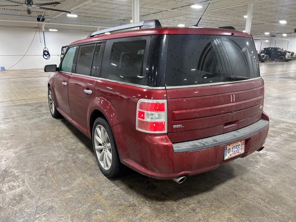 used 2015 Ford Flex car, priced at $12,987