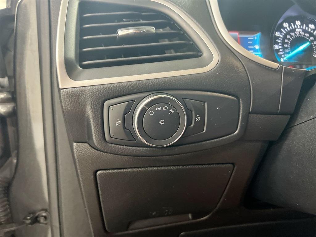 used 2018 Ford Edge car, priced at $12,587