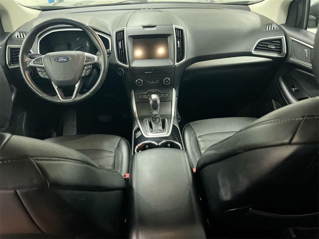used 2018 Ford Edge car, priced at $12,587