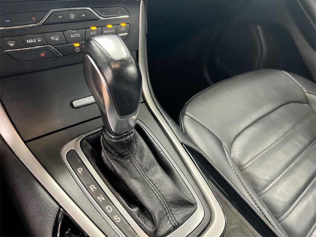 used 2018 Ford Edge car, priced at $12,587