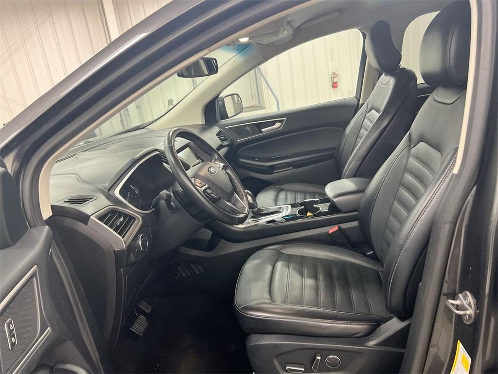 used 2018 Ford Edge car, priced at $12,587