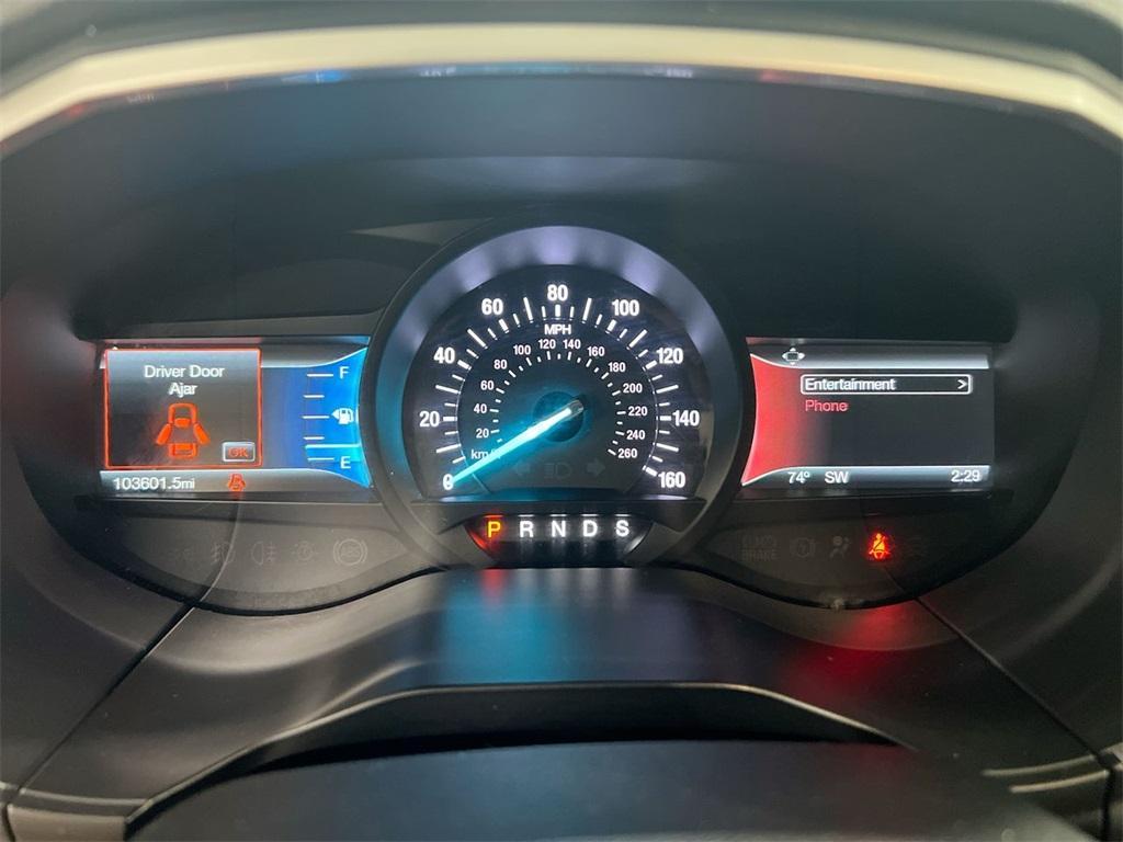 used 2018 Ford Edge car, priced at $12,587