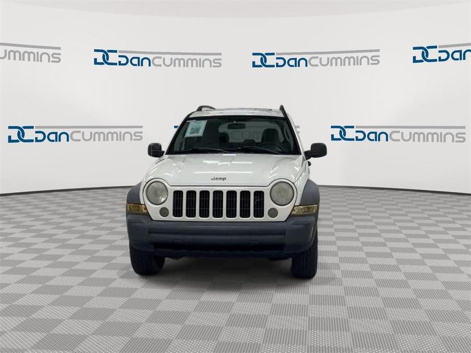 used 2007 Jeep Liberty car, priced at $4,500