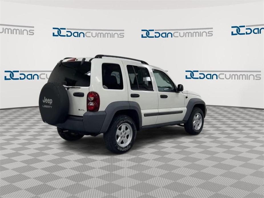 used 2007 Jeep Liberty car, priced at $4,500