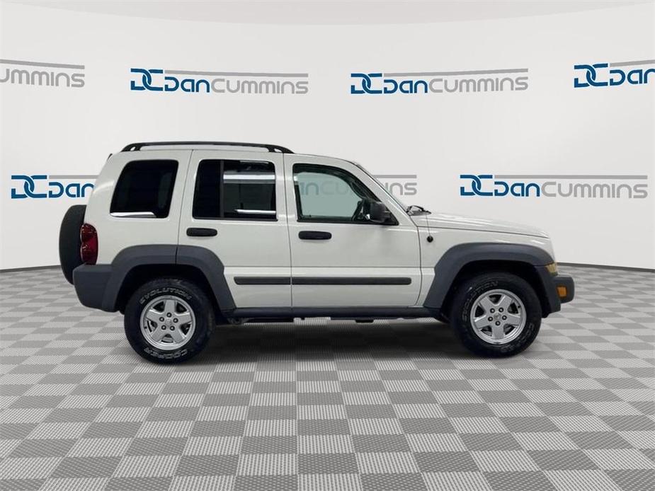 used 2007 Jeep Liberty car, priced at $4,500