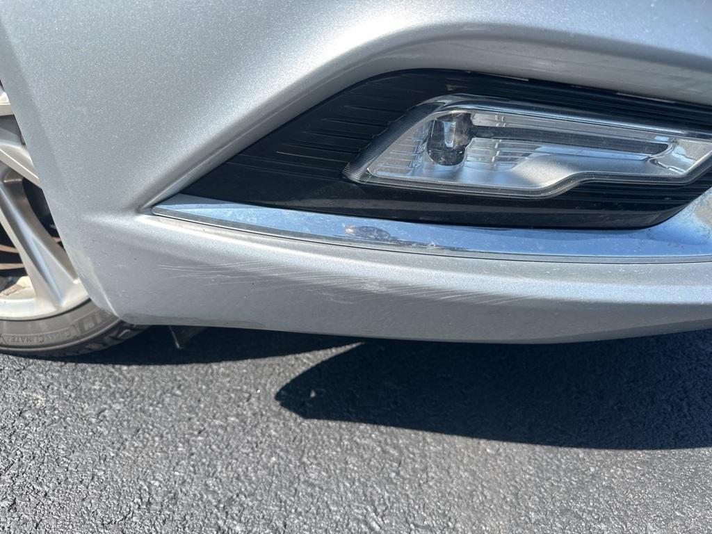 used 2017 Ford Fusion car, priced at $13,587