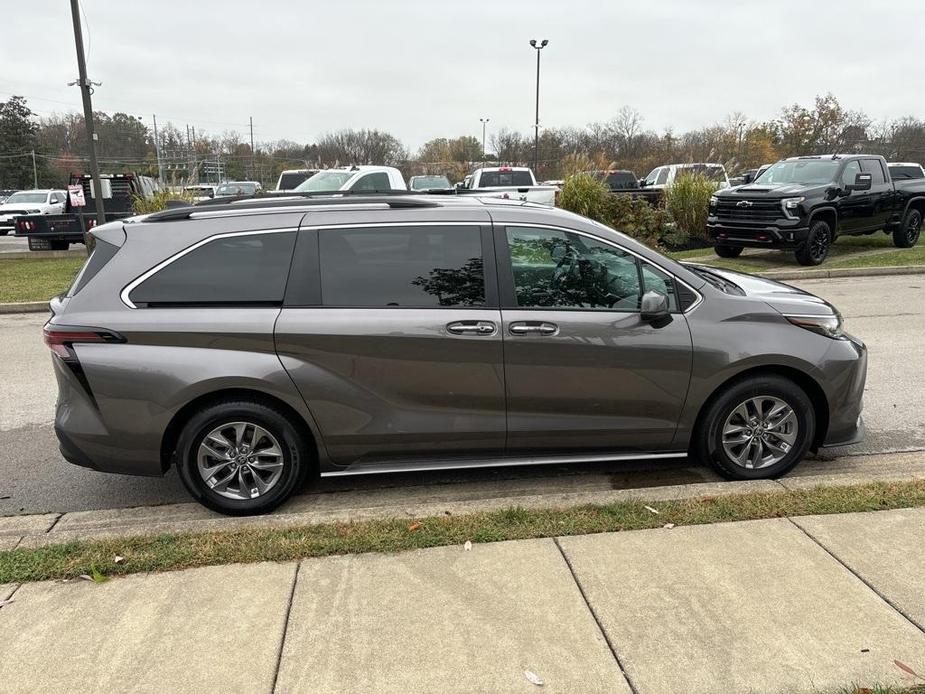 used 2023 Toyota Sienna car, priced at $46,587