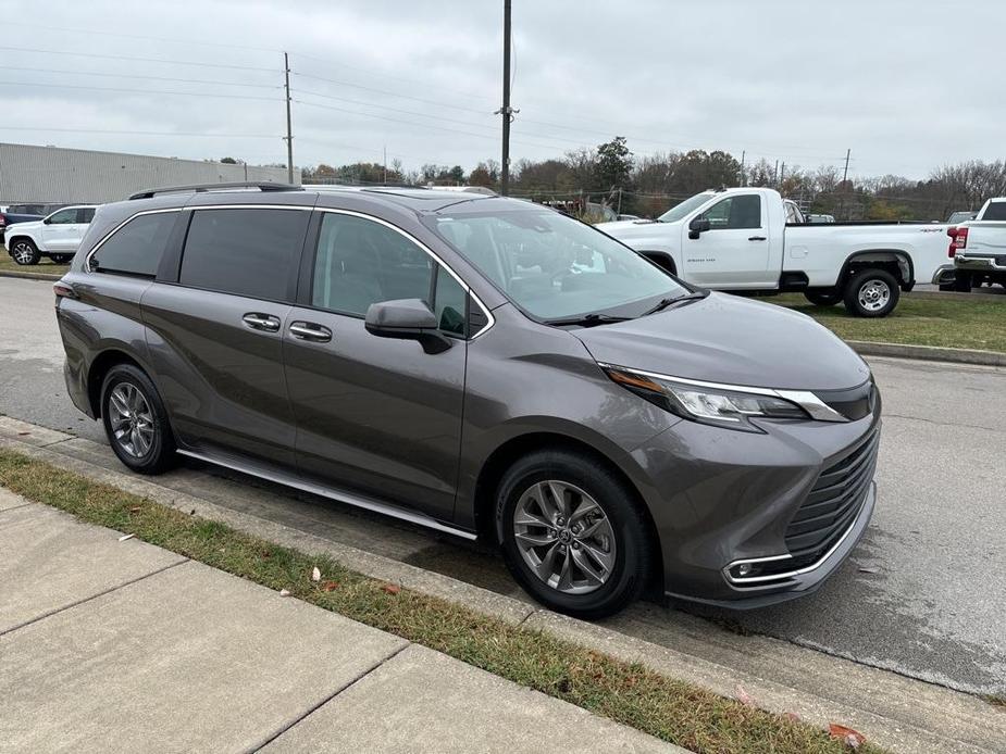 used 2023 Toyota Sienna car, priced at $46,587