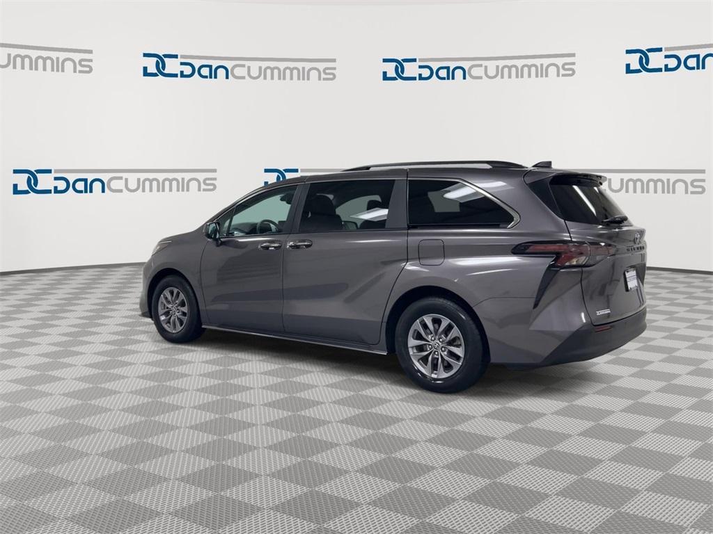 used 2023 Toyota Sienna car, priced at $43,987