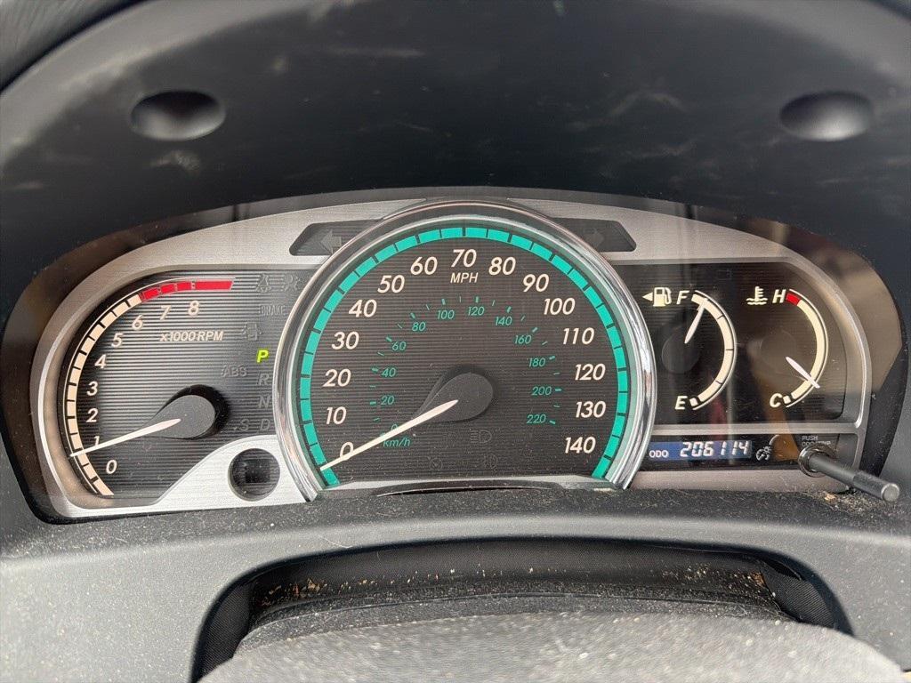 used 2009 Toyota Venza car, priced at $5,900