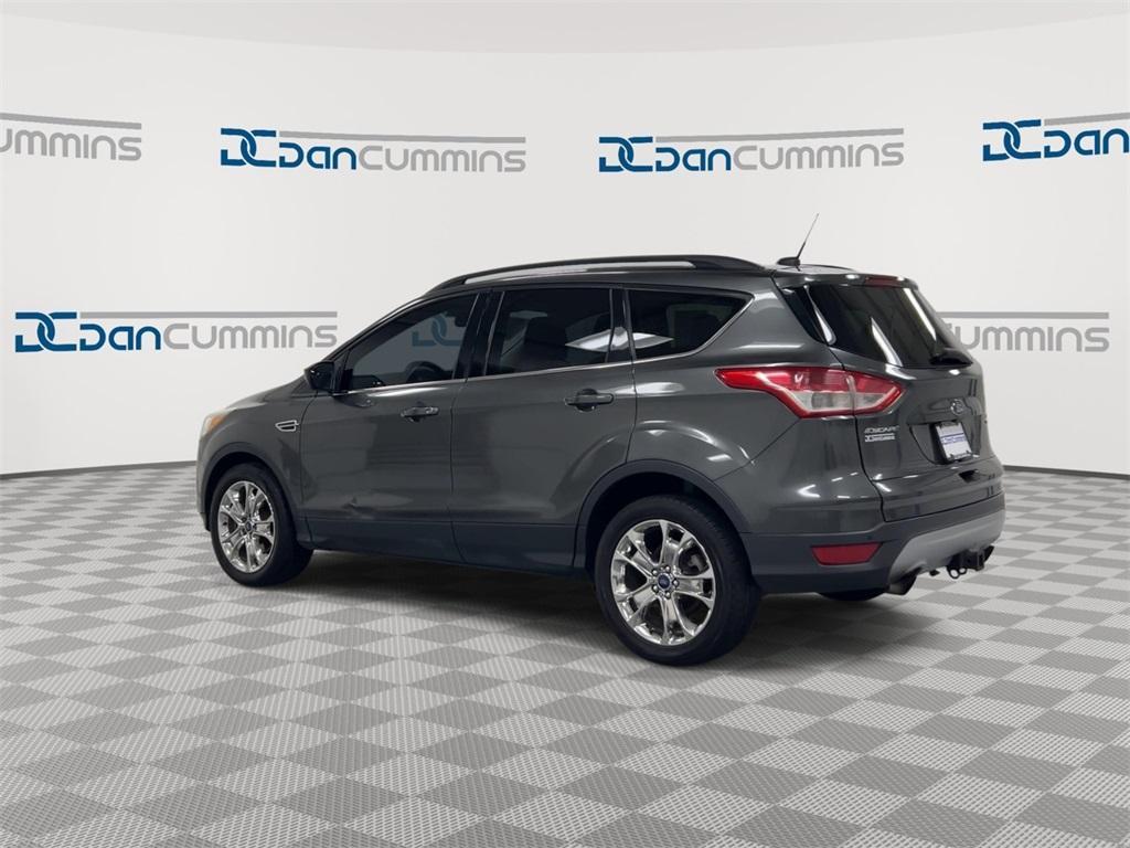 used 2016 Ford Escape car, priced at $5,900