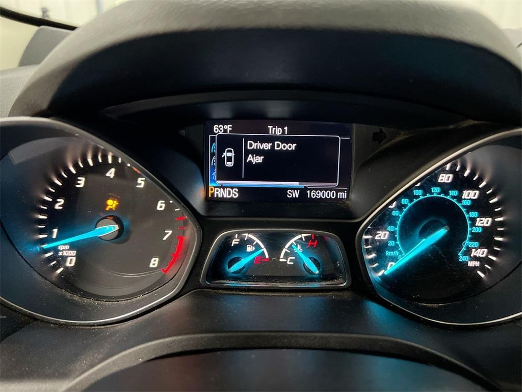 used 2016 Ford Escape car, priced at $5,900