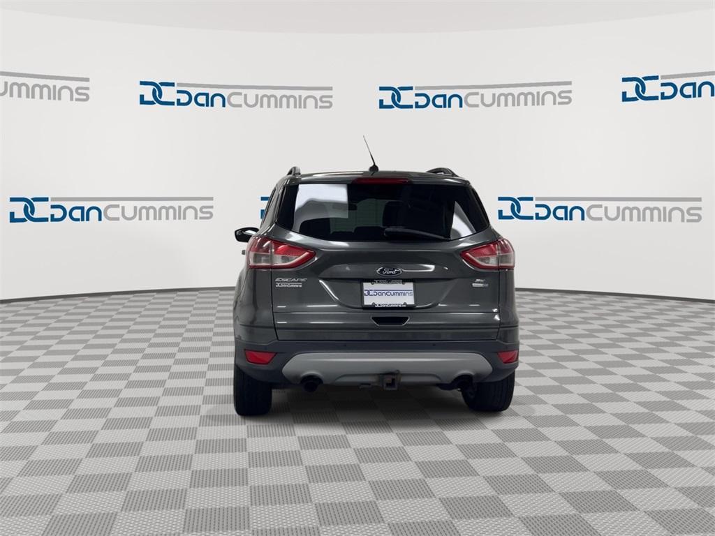 used 2016 Ford Escape car, priced at $5,900