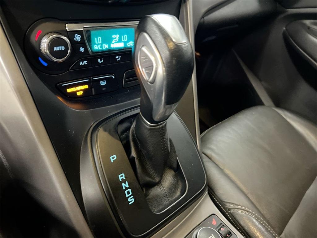 used 2016 Ford Escape car, priced at $5,900