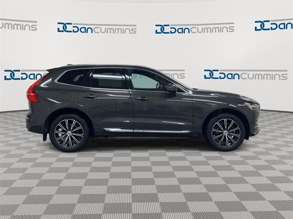 used 2021 Volvo XC60 car, priced at $27,987