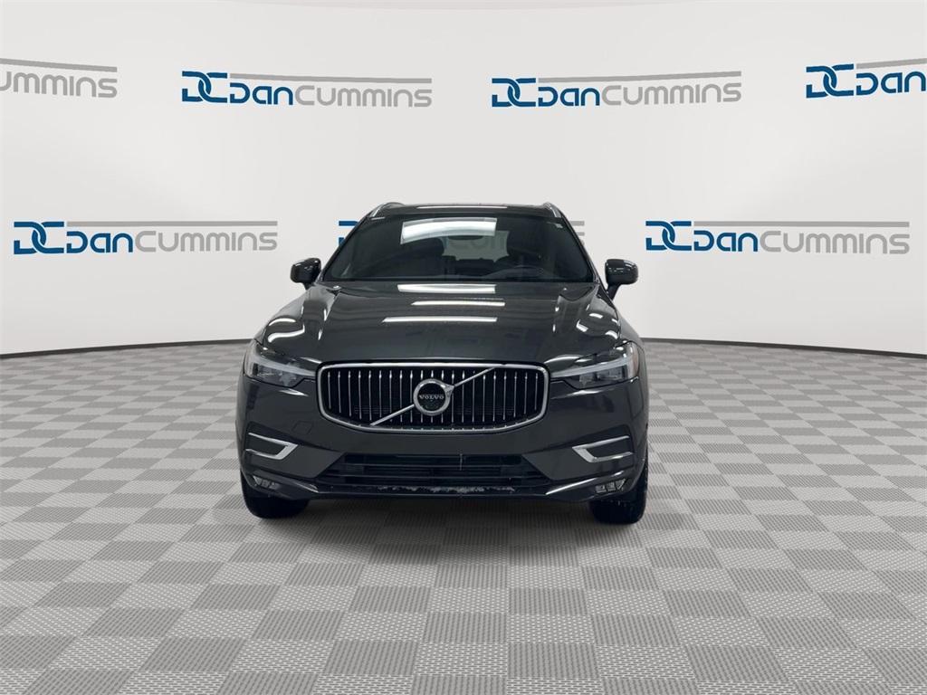 used 2021 Volvo XC60 car, priced at $27,987