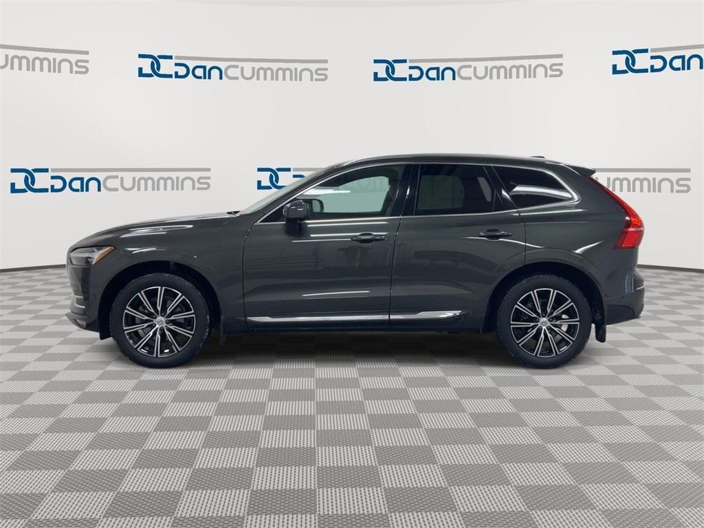 used 2021 Volvo XC60 car, priced at $27,987