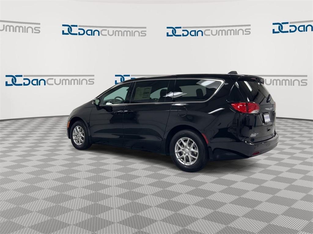 new 2025 Chrysler Voyager car, priced at $38,293