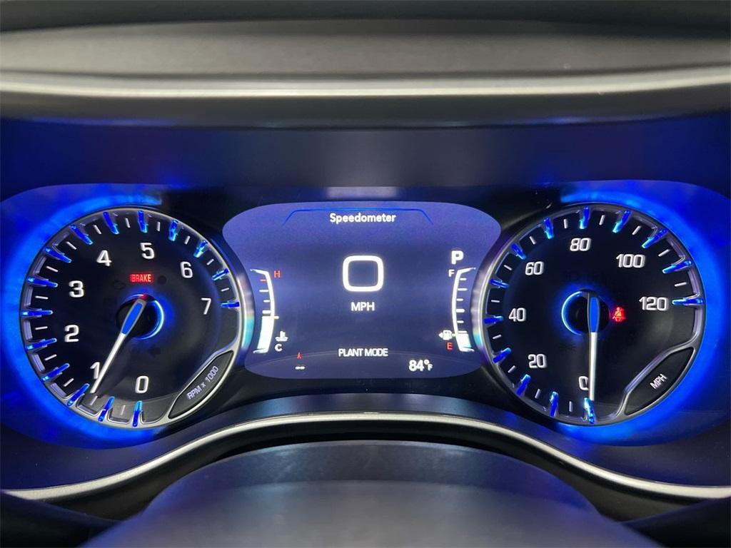 new 2025 Chrysler Voyager car, priced at $38,293