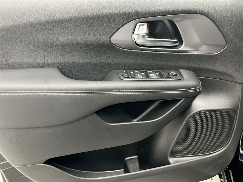 new 2025 Chrysler Voyager car, priced at $38,293