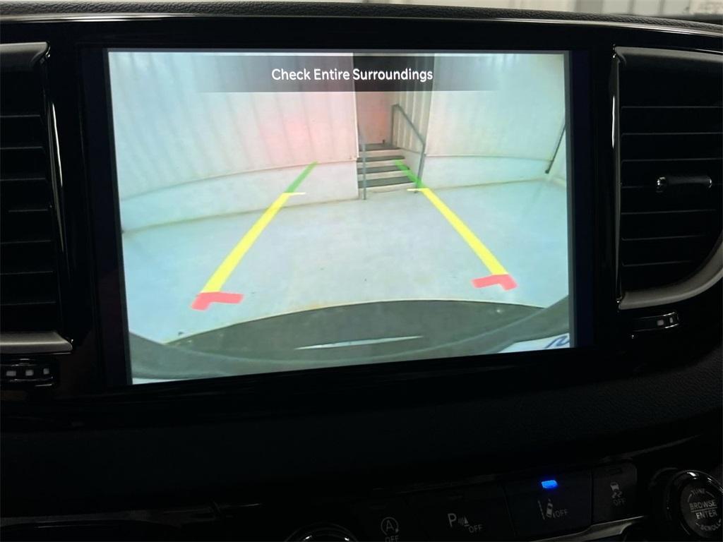 new 2025 Chrysler Voyager car, priced at $38,293