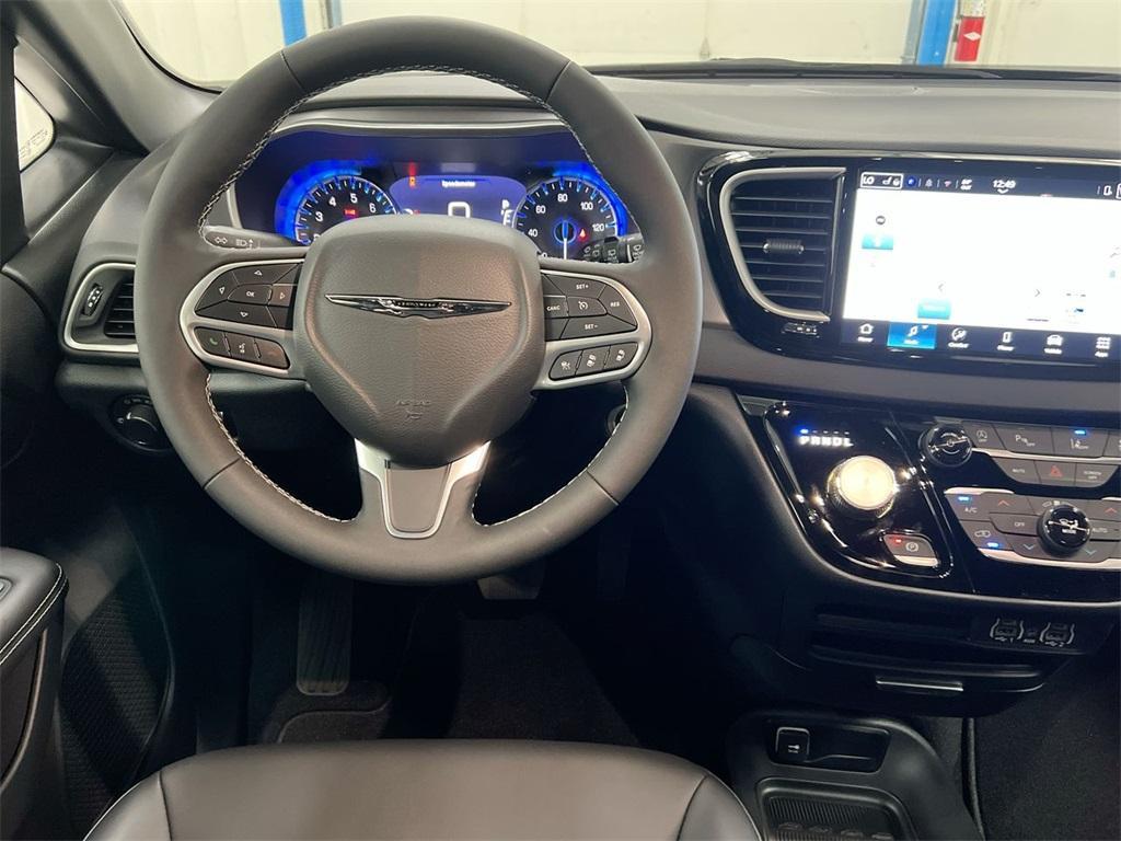 new 2025 Chrysler Voyager car, priced at $38,293