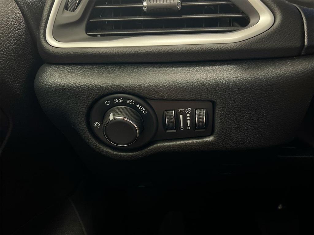 new 2025 Chrysler Voyager car, priced at $38,293