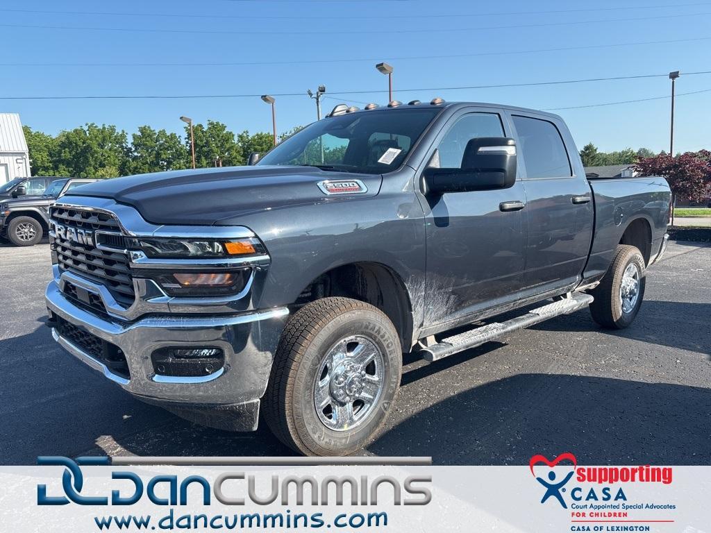 new 2025 Ram 2500 car, priced at $51,479