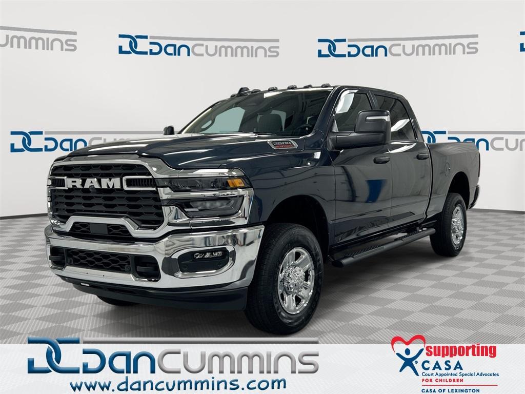 new 2025 Ram 2500 car, priced at $49,074