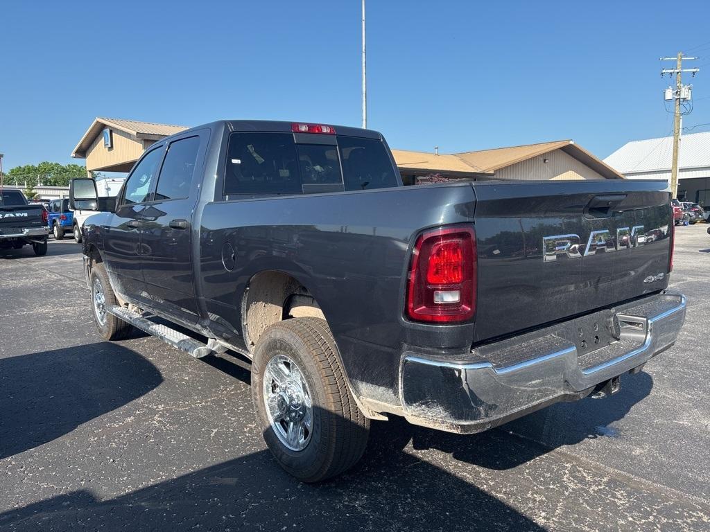 new 2025 Ram 2500 car, priced at $51,479
