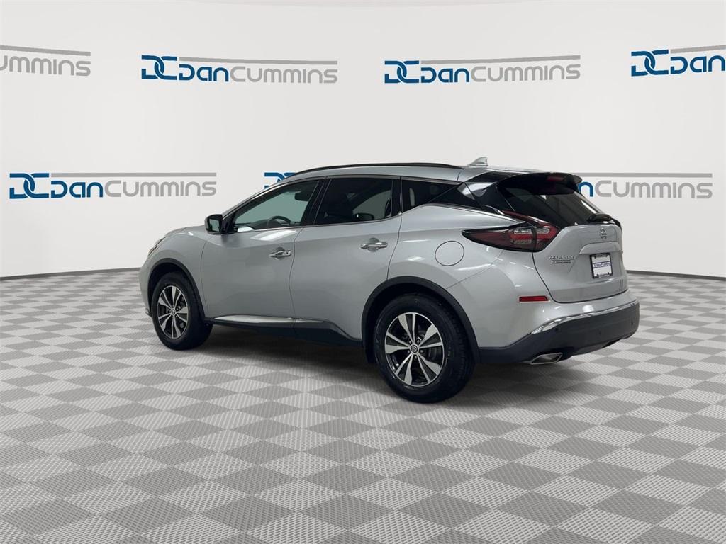 used 2020 Nissan Murano car, priced at $16,587