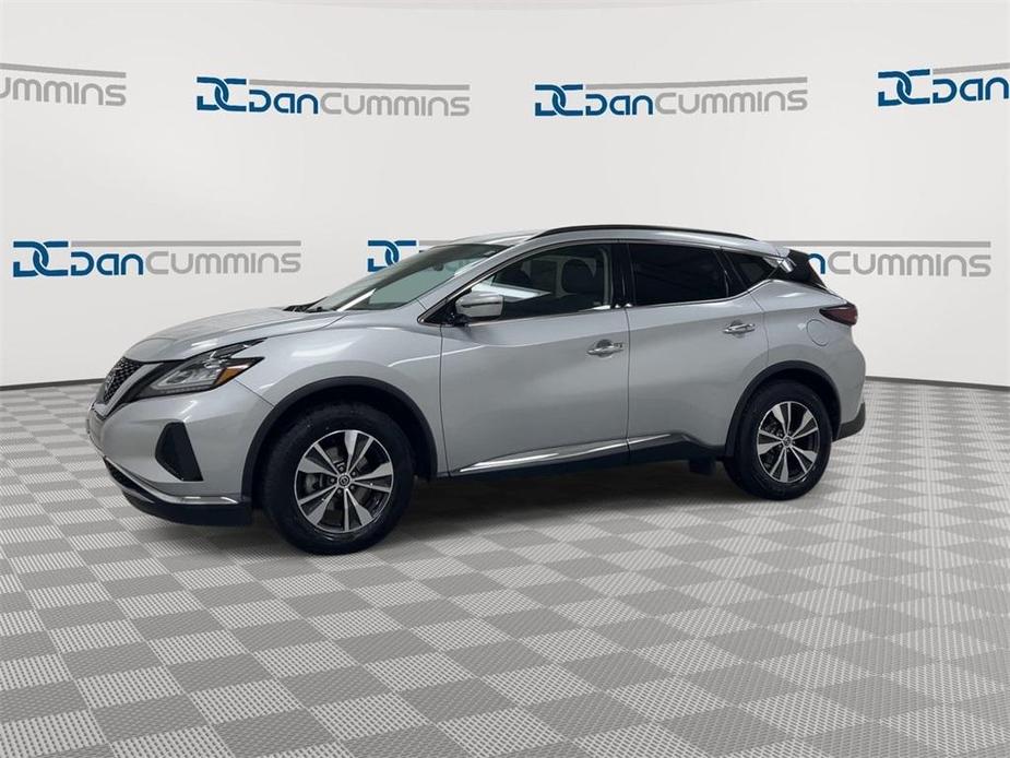 used 2020 Nissan Murano car, priced at $16,587