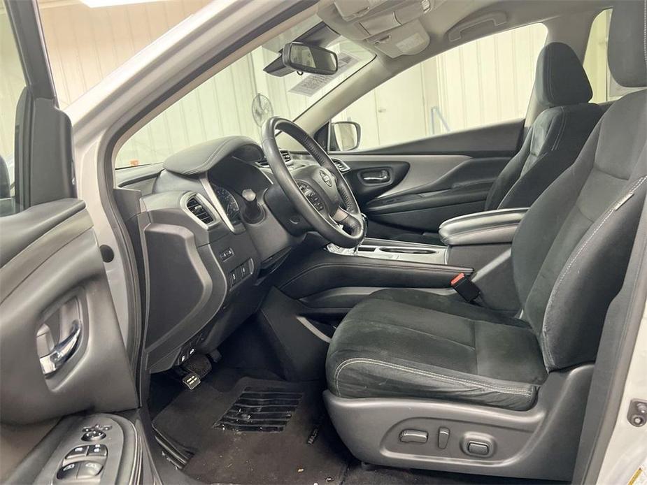 used 2020 Nissan Murano car, priced at $16,587