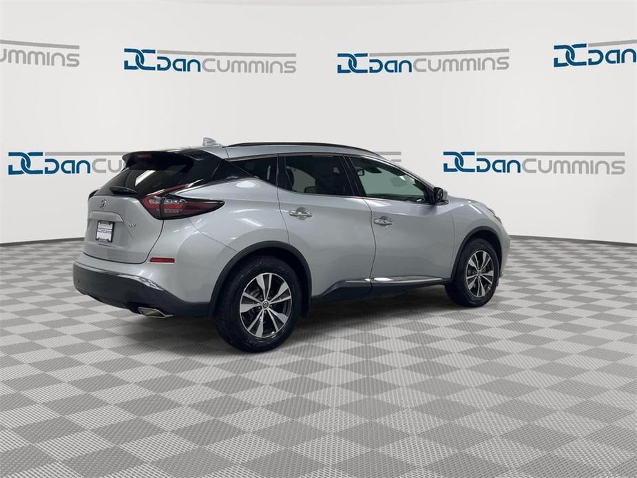 used 2020 Nissan Murano car, priced at $16,587