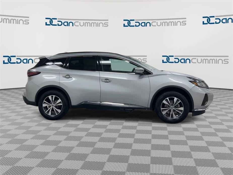 used 2020 Nissan Murano car, priced at $16,587