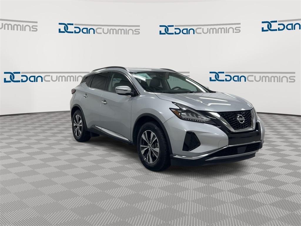 used 2020 Nissan Murano car, priced at $16,587