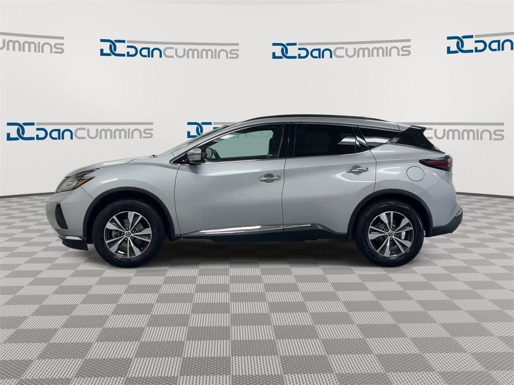 used 2020 Nissan Murano car, priced at $16,587