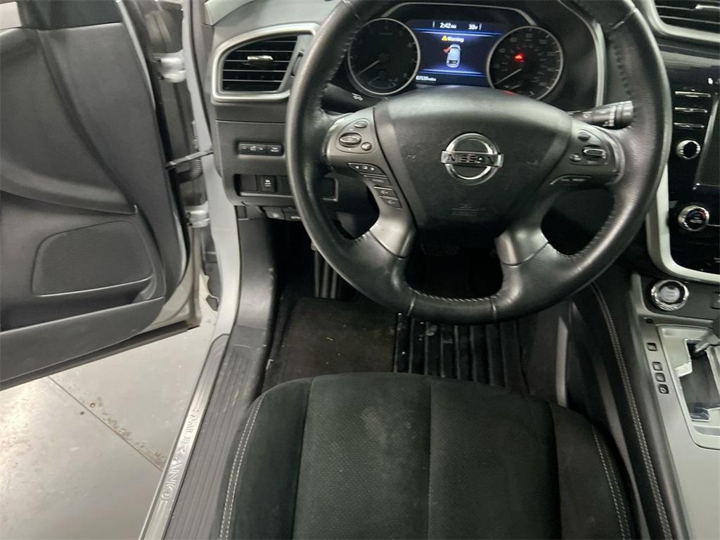 used 2020 Nissan Murano car, priced at $16,587