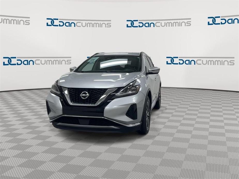 used 2020 Nissan Murano car, priced at $16,587