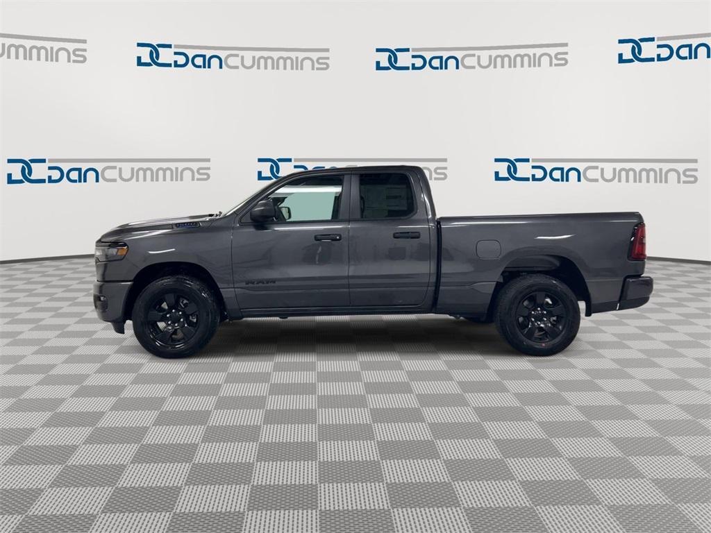 new 2025 Ram 1500 car, priced at $42,647
