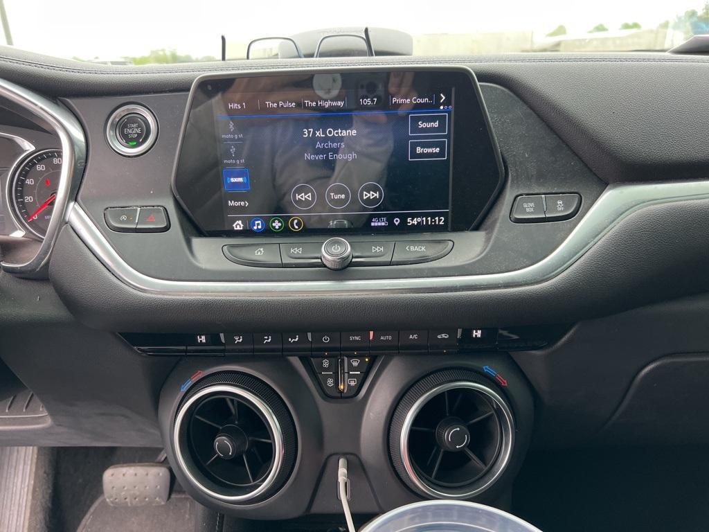 used 2020 Chevrolet Blazer car